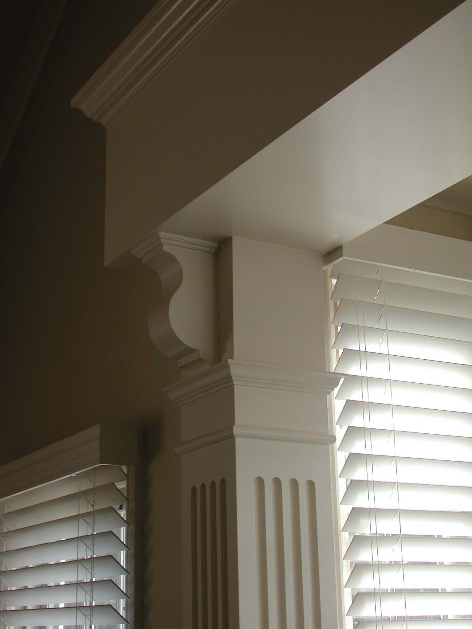 Bay Window detail
